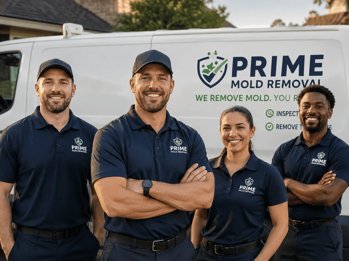 Mold Inspection in Saint Paul, IN near me